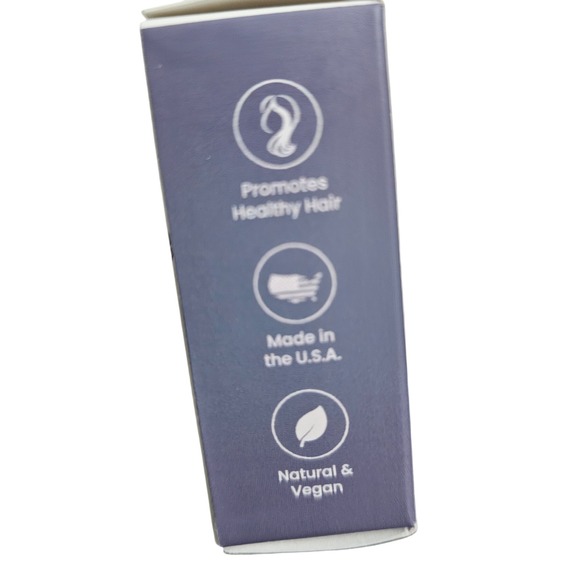 Vunella Natural Ocean Mist Moisturizing Shampoo Bar 1.9oz Vegan SLS Free USA - Picture 4 of 5